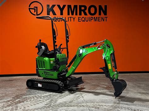 kymron zx16d diesel mini excavator|kymron zx16d specs.